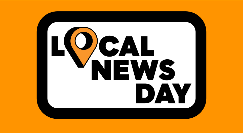 Local News Day logo