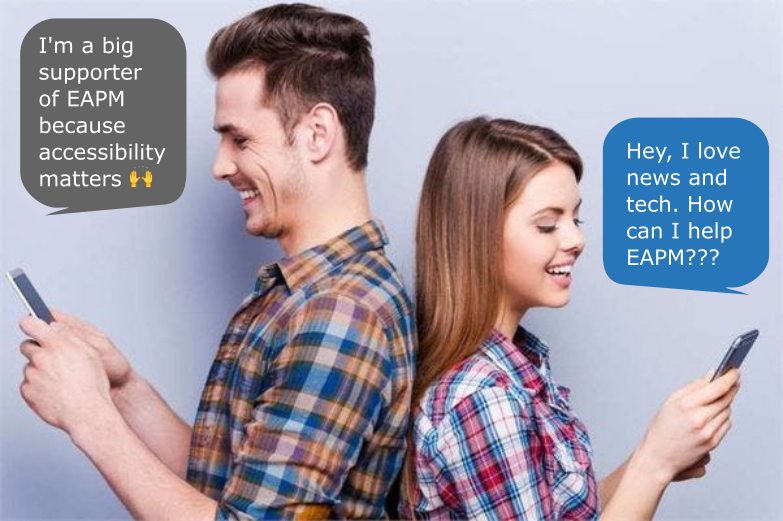 April Newsletter: This Spring Fund Drive, we won’t ask donors for more funds