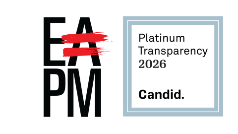 EAPM, a 2026 Candid Platinum Transparent nonprofit